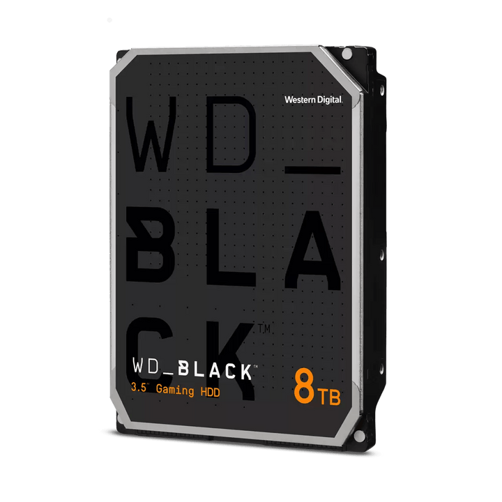 WD_BLACK 3.5-Inch Gaming Hard Drive