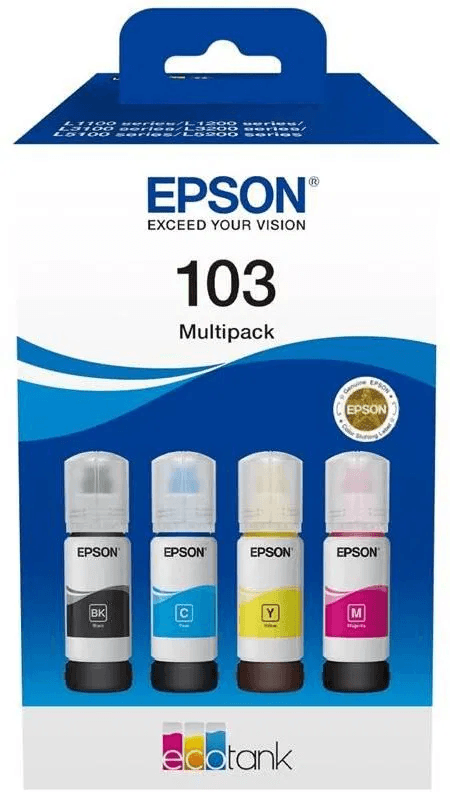 EPSON EcoTank 103 Multipack