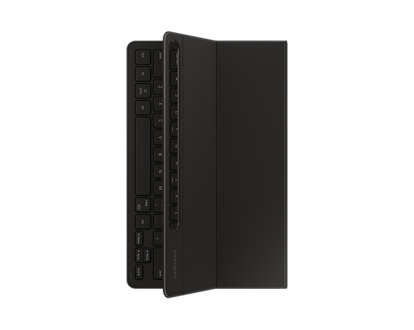 SAMSUNG Galaxy Tab Book Cover Keyboard Slim Schwarz