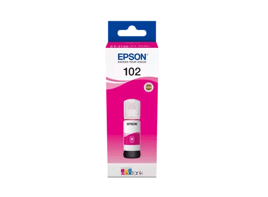 EPSON EcoTank 102 Magenta