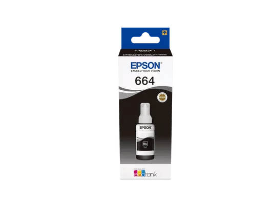 EPSON EcoTank 664 Schwarz