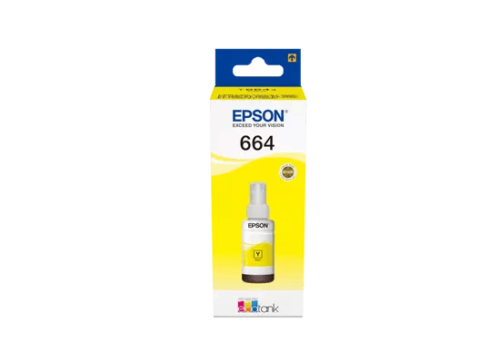 EPSON EcoTank 664 Gelb