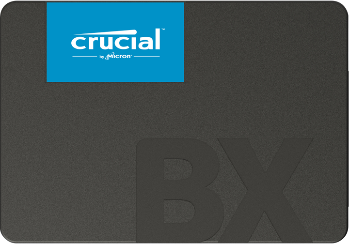 Crucial Interne SSD (BX500)